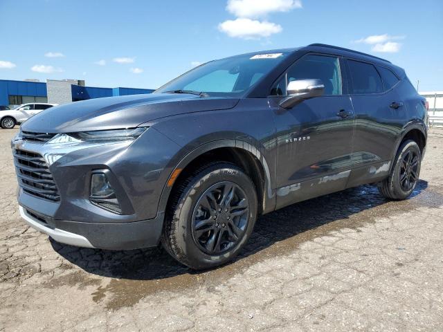  Salvage Chevrolet Blazer