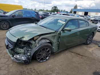  Salvage Dodge Charger