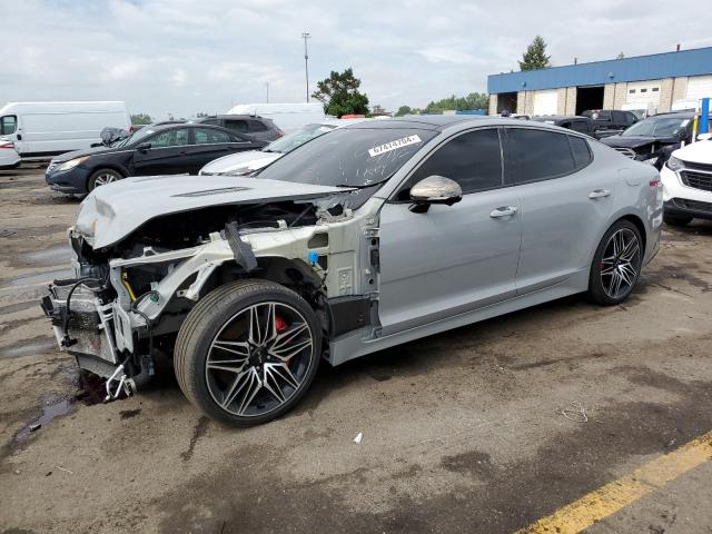  Salvage Kia Stinger