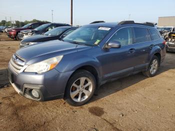  Salvage Subaru Outback