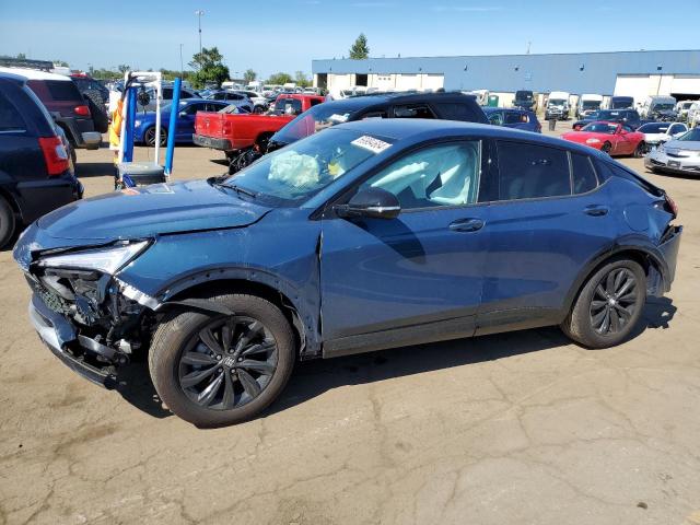  Salvage Buick Envista Sp