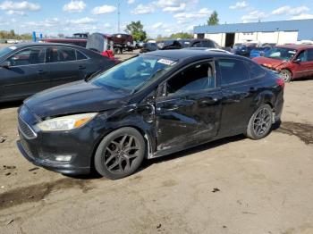  Salvage Ford Focus