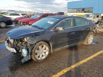  Salvage Buick LaCrosse