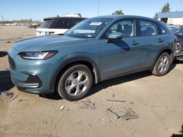  Salvage Honda HR-V