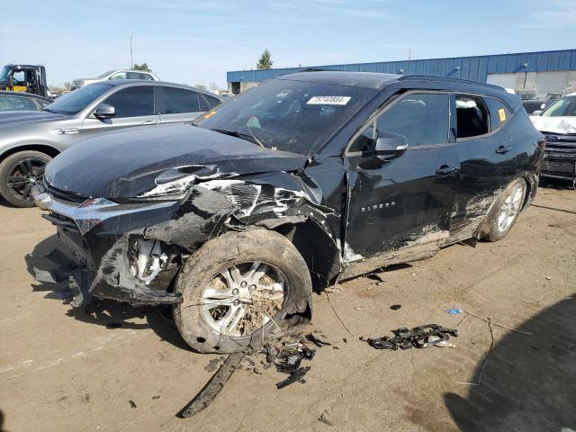  Salvage Chevrolet Blazer