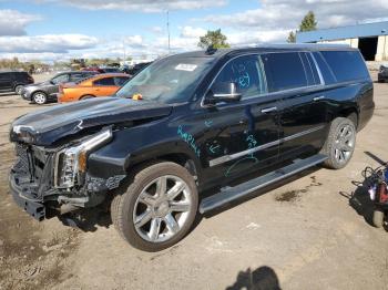  Salvage Cadillac Escalade