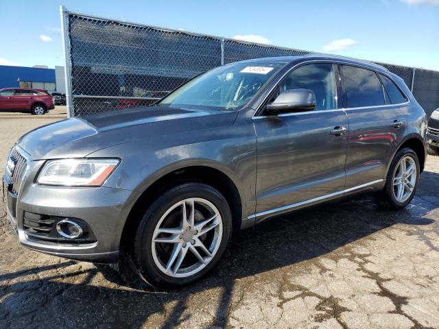  Salvage Audi Q5