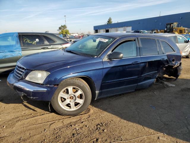  Salvage Chrysler Pacifica