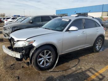  Salvage INFINITI Fx