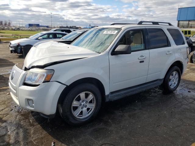  Salvage Mercury Mariner