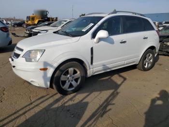  Salvage Chevrolet Captiva