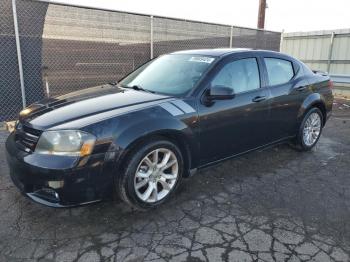  Salvage Dodge Avenger