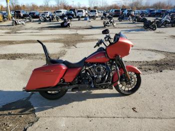  Salvage Harley-Davidson Fl