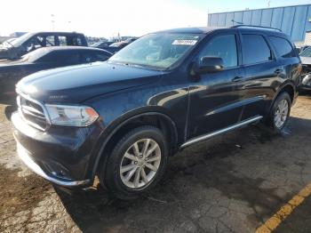  Salvage Dodge Durango