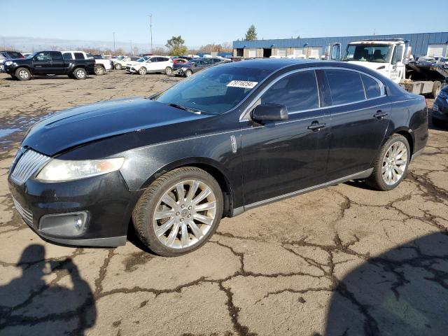  Salvage Lincoln MKS