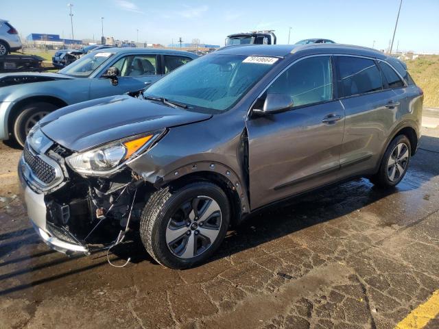  Salvage Kia Niro