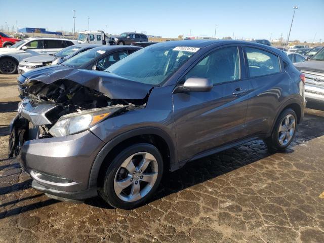  Salvage Honda HR-V