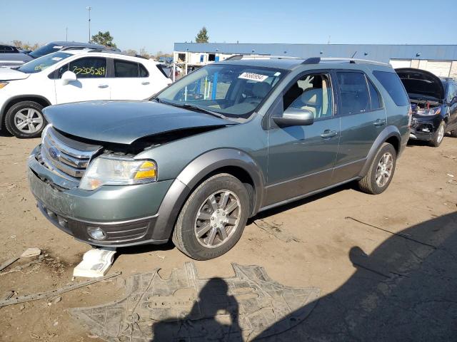  Salvage Ford Taurus