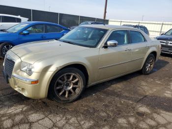  Salvage Chrysler 300