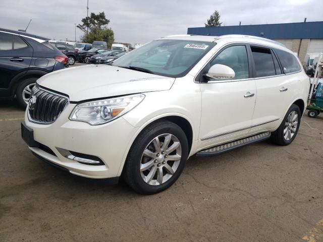  Salvage Buick Enclave