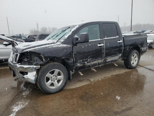  Salvage Nissan Titan