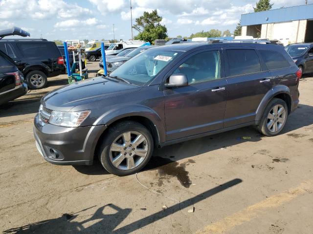  Salvage Dodge Journey