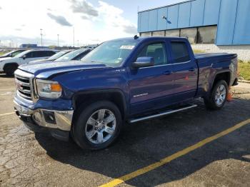  Salvage GMC Sierra