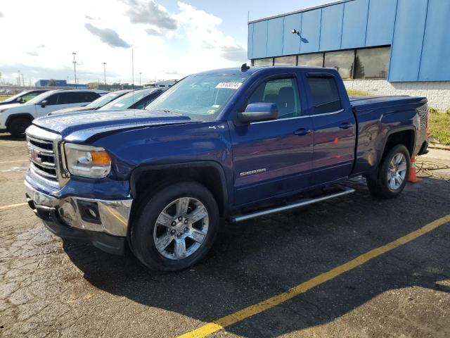  Salvage GMC Sierra