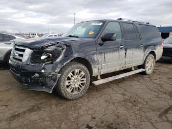  Salvage Ford Expedition