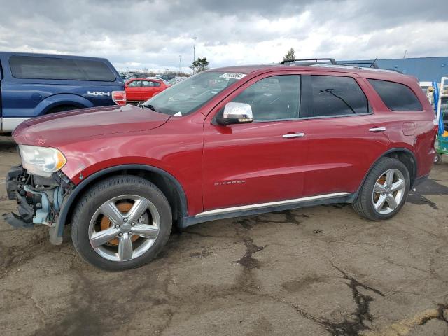  Salvage Dodge Durango