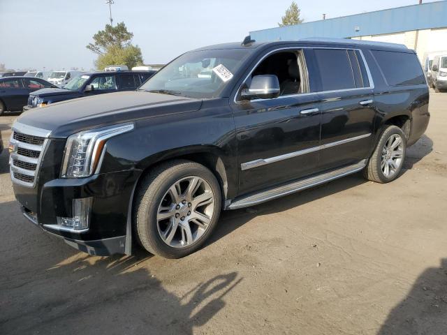  Salvage Cadillac Escalade