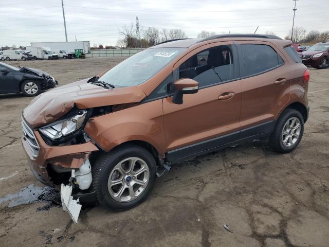  Salvage Ford EcoSport