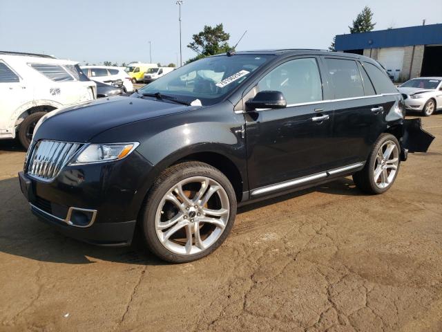  Salvage Lincoln MKX