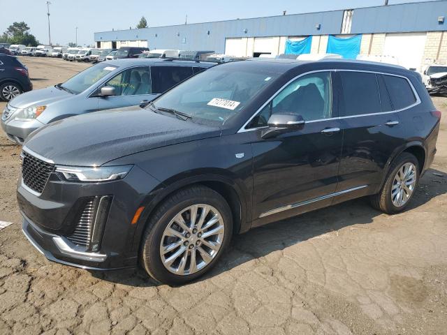  Salvage Cadillac XT6