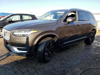  Salvage Volvo Xc90 Plus