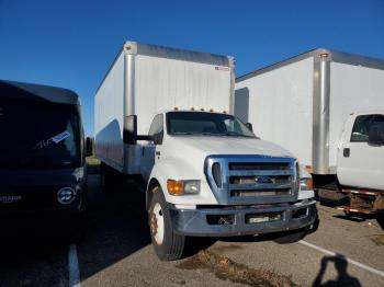  Salvage Ford F-650