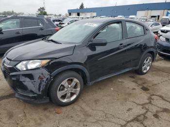  Salvage Honda HR-V