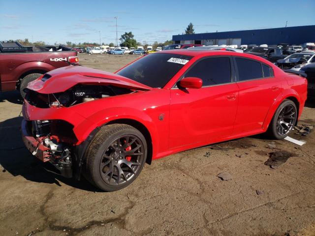  Salvage Dodge Charger