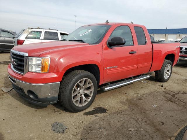  Salvage GMC Sierra