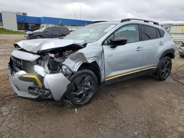  Salvage Subaru Crosstrek