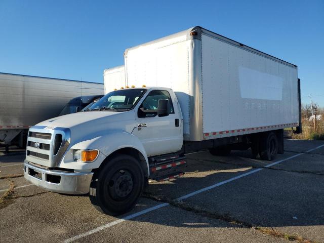  Salvage Ford F-650