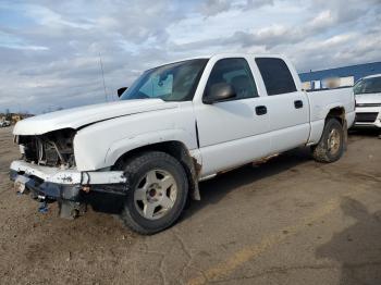  Salvage Chevrolet Silverado