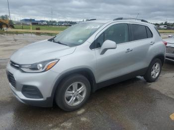  Salvage Chevrolet Trax