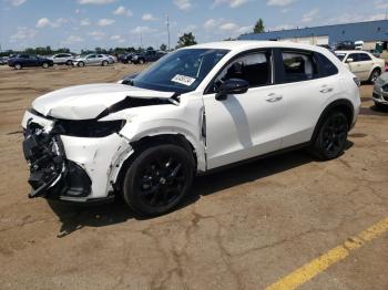  Salvage Honda HR-V