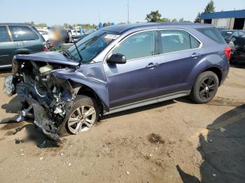  Salvage Chevrolet Equinox