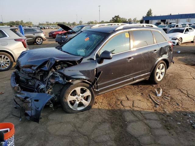  Salvage Chevrolet Captiva