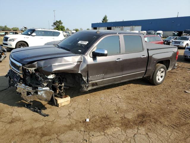  Salvage Chevrolet Silverado