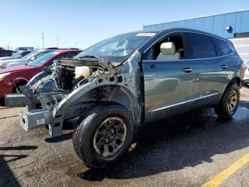  Salvage Buick Enclave