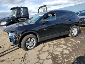  Salvage Chevrolet Blazer