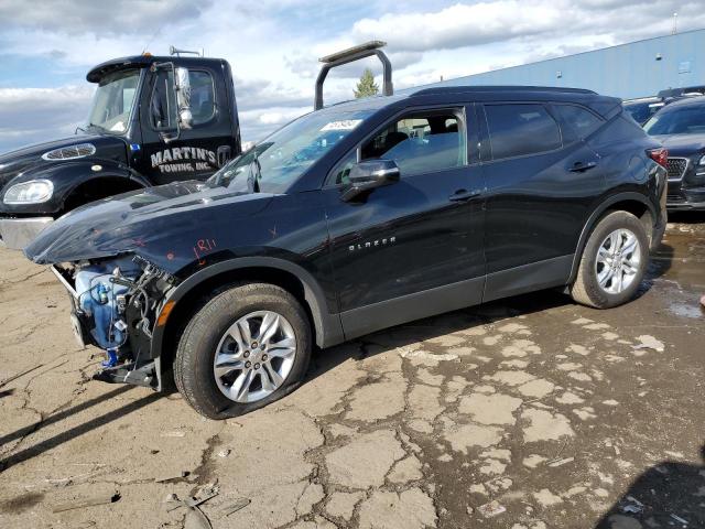  Salvage Chevrolet Blazer